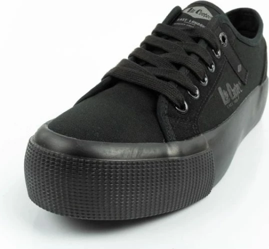 Atlete platforme për femra Lee Cooper, të zeza