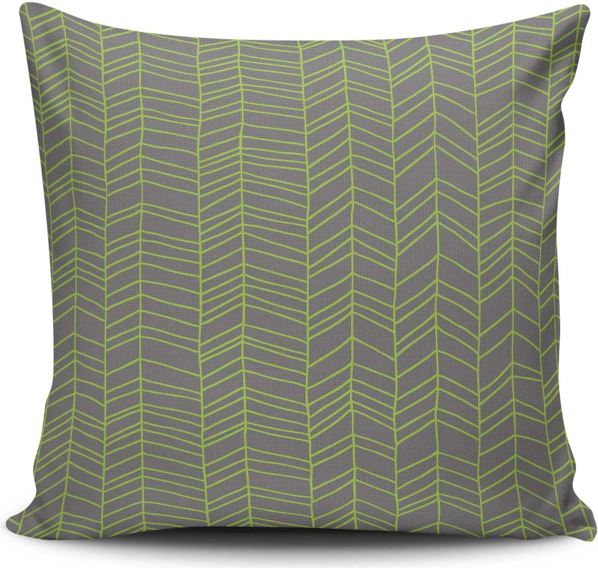 Jastëkë mbulesë Aberto Design, NKLF-212, shumëngjyrëshe, 43x43cm