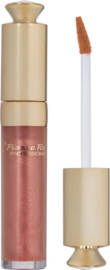 Lip gloss për femra Pierre Rene Glow Lip Gloss, 8ml, Coral