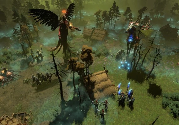 Age of Wonders 4: Eldritch Realms DLC Global