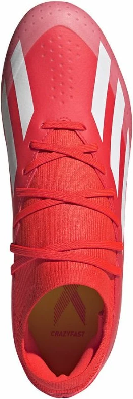 Atlete për futboll për meshkuj adidas, të kuqe [Madhësia: 46 2/3]