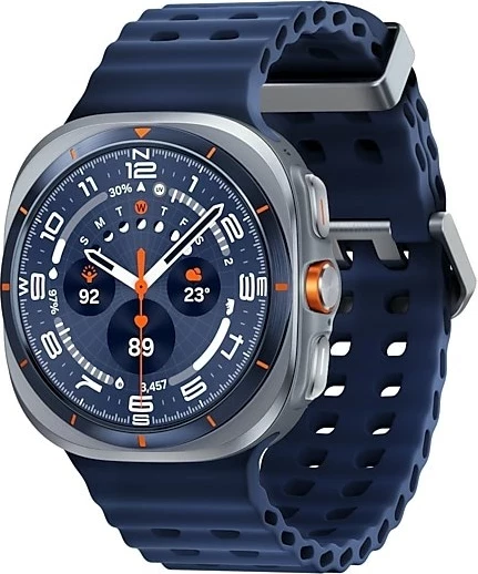 Smartwatch Samsung Galaxy Watch Ultra SM-L705FZB2EUE, 47 mm, 4G, Titanium, Blu