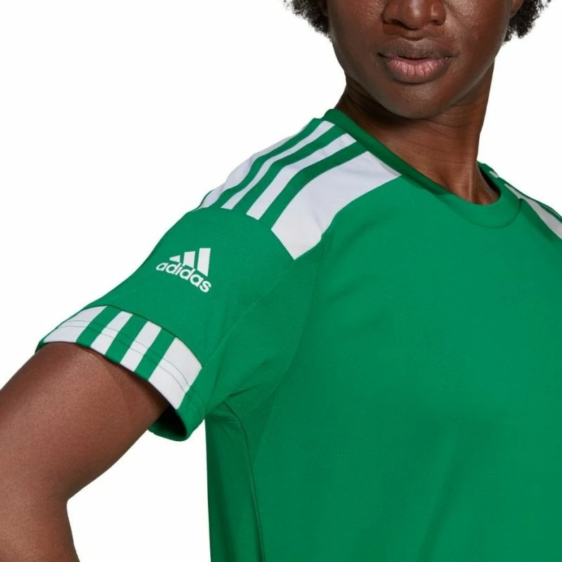 Maicë adidas për femra, e gjelbër [Madhësia: S]