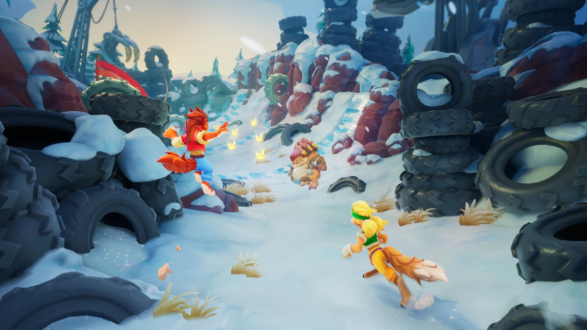 Lojë PS5 My.Games Nikoderiko: The Magical World Director’s Cut, Collector’s Edition (PEGI 7)
