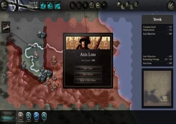 Unity of Command: Stalingrad Campaign EN Global