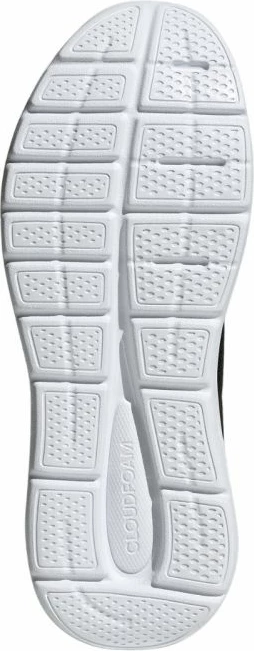 Atlete adidas për meshkuj, të bardha/zeza