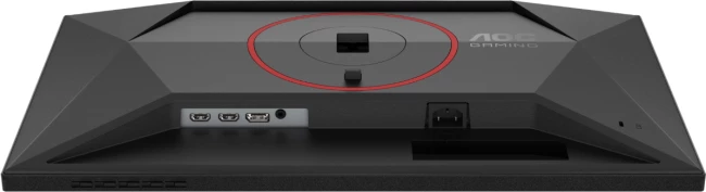 Monitor gaming AOC 24G4HA 23.8" IPS FHD 200Hz 1ms HDR10, e zezë