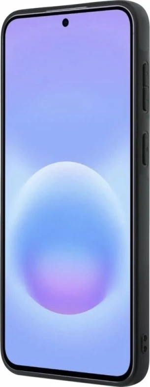 Kapak telefoni Guess 4G Charm për Samsung Galaxy A37 5G, i zi