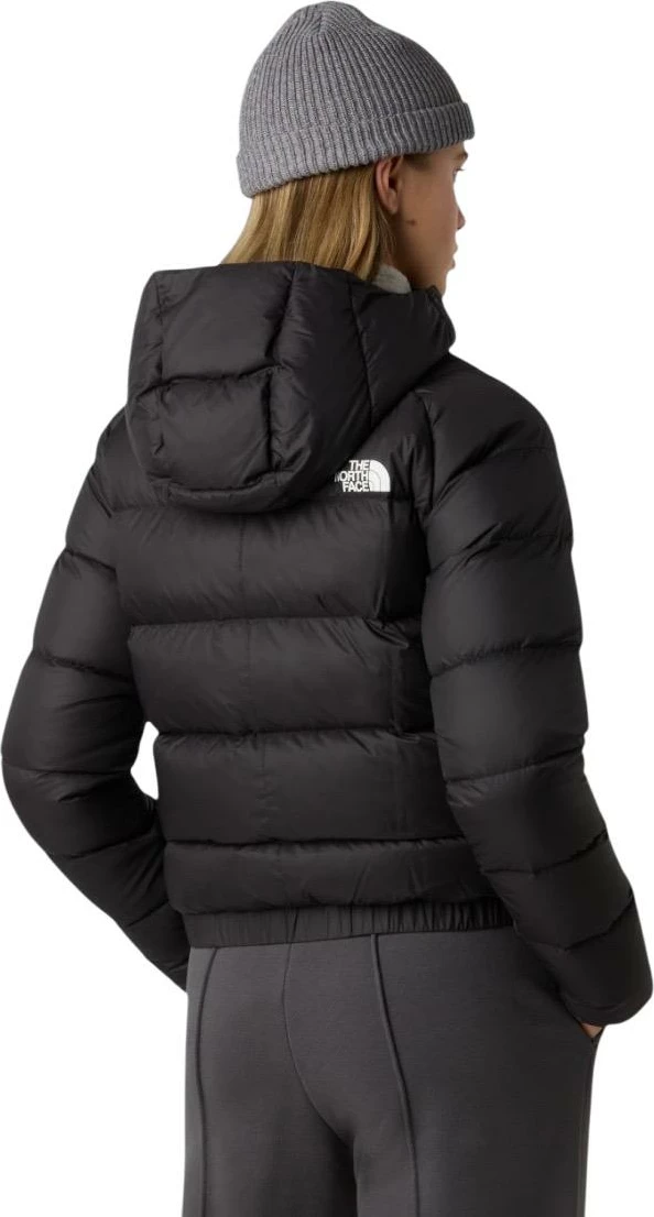 Jakne për femra The North Face Hyalite Down Hoodie NF0A8E75, e zezë [Madhësia: XL]