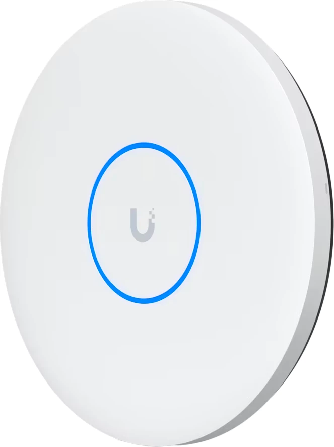 Pikë aksesi Wi‑Fi UBIQUITI UniFi U7 Pro XGS, WiFi 7, 10GbE, PoE++, e bardhë