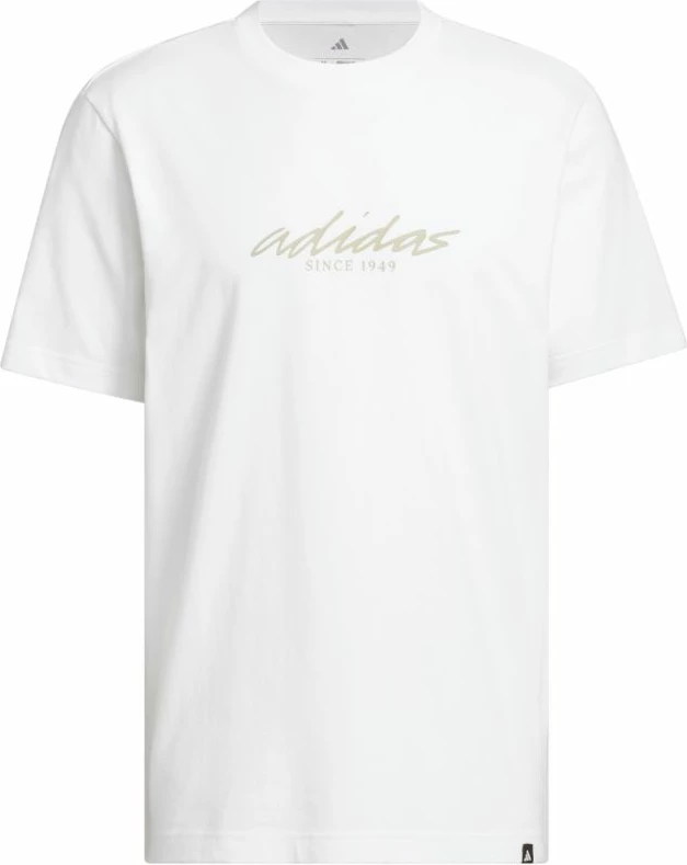 Maicë për meshkuj adidas Color Connect Graphic JZ7546, e bardhë