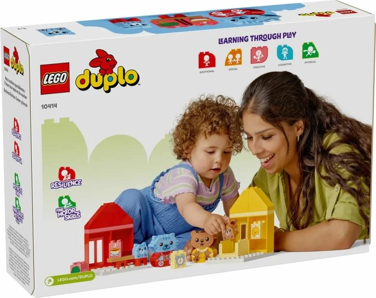 Lodra Lego DUPLO për fëmijë