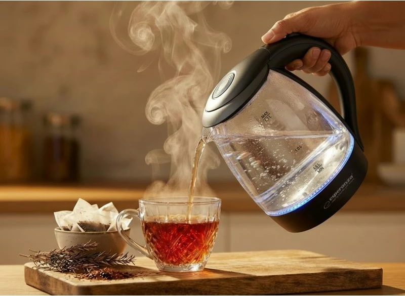 Çajnik elektrik Esperanza Salto Angel EKK011K, i zi