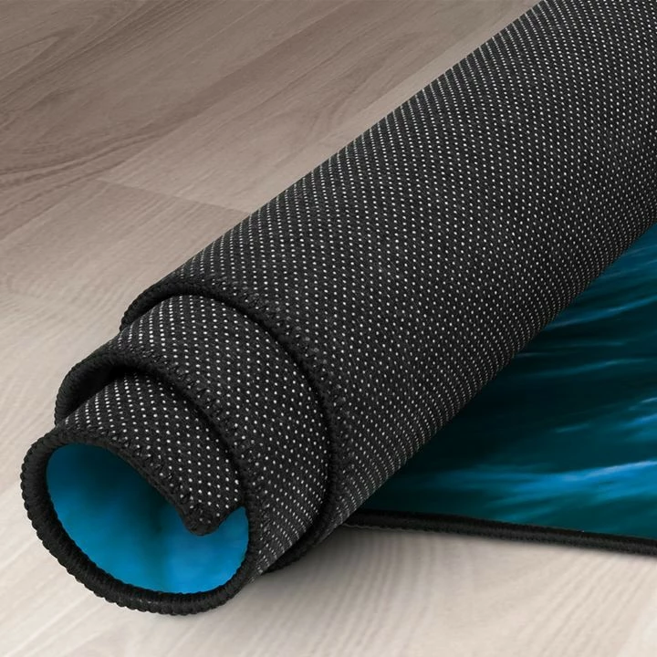 Mauspad Sharkoon SKILLER SFM12 Undertow 140x100cm, blu