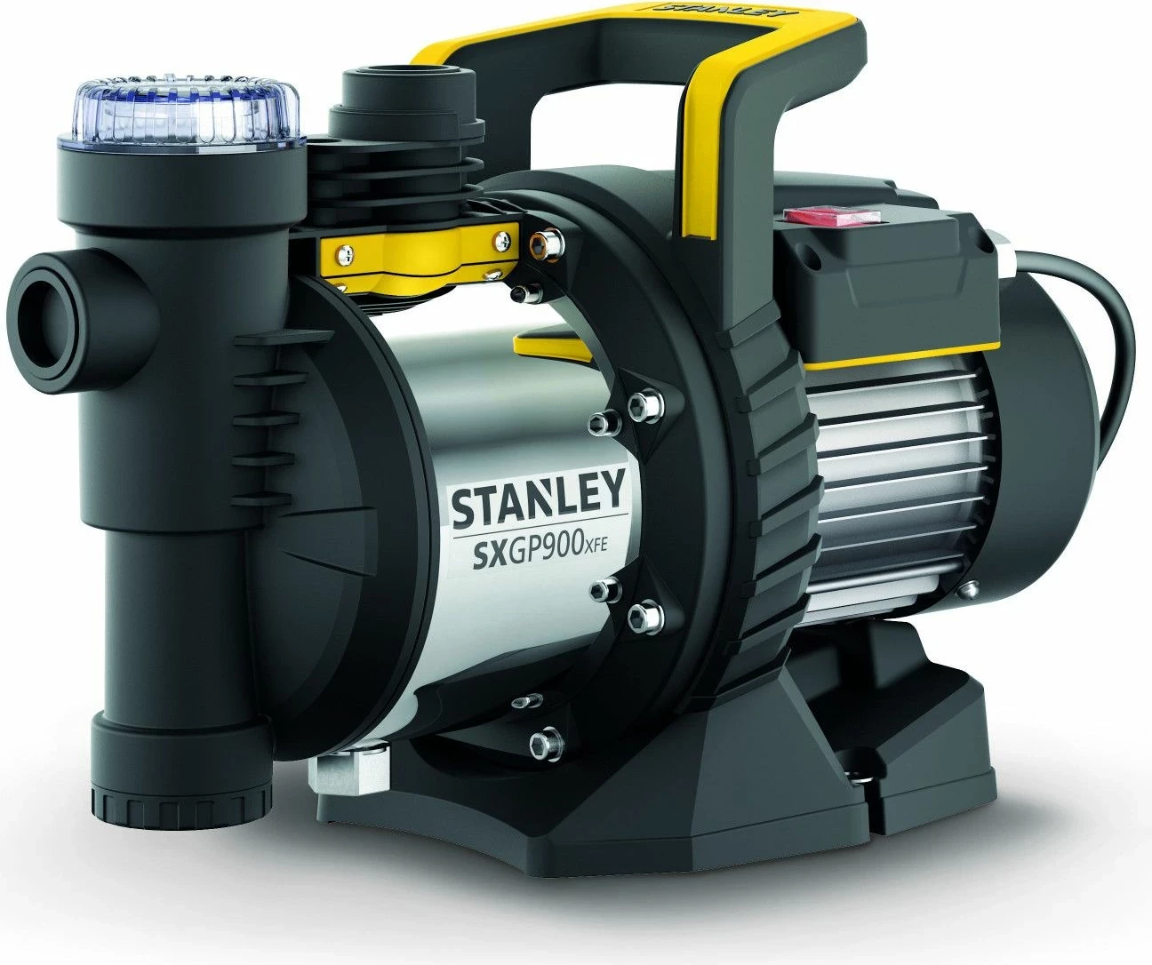 Pompë uji vetëthithëse Stanley SXGP900XFE 900W për ujë të pastër