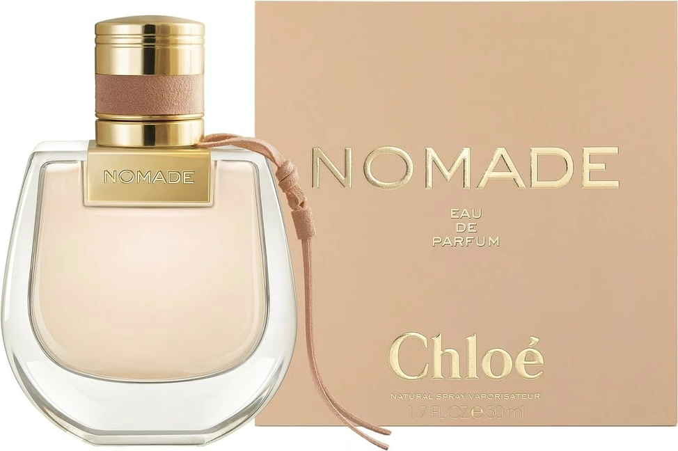 Eau de Parfum për femra Chloe Nomade 50ml