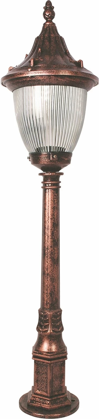 Llambë dyshemeje për jashtë Opviq, kafe, BSU-68186-BKR-M2-B