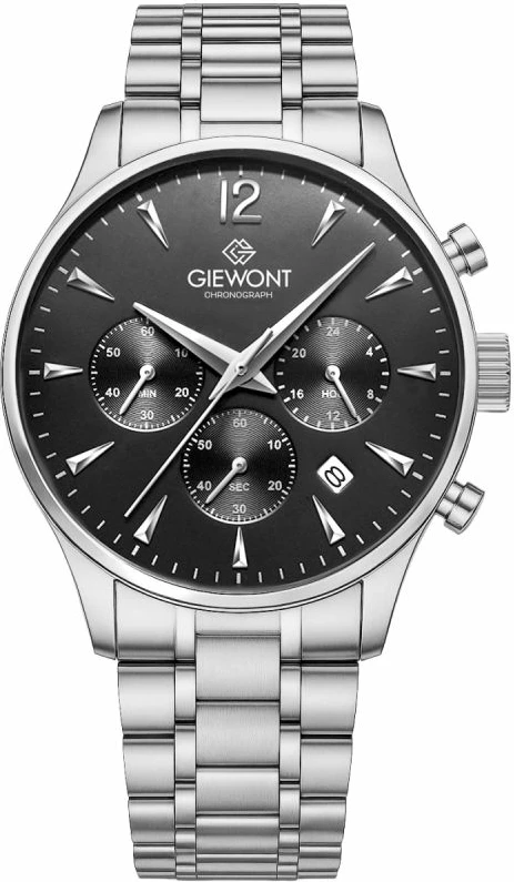 Orë dore për meshkuj Giewont, argjendi