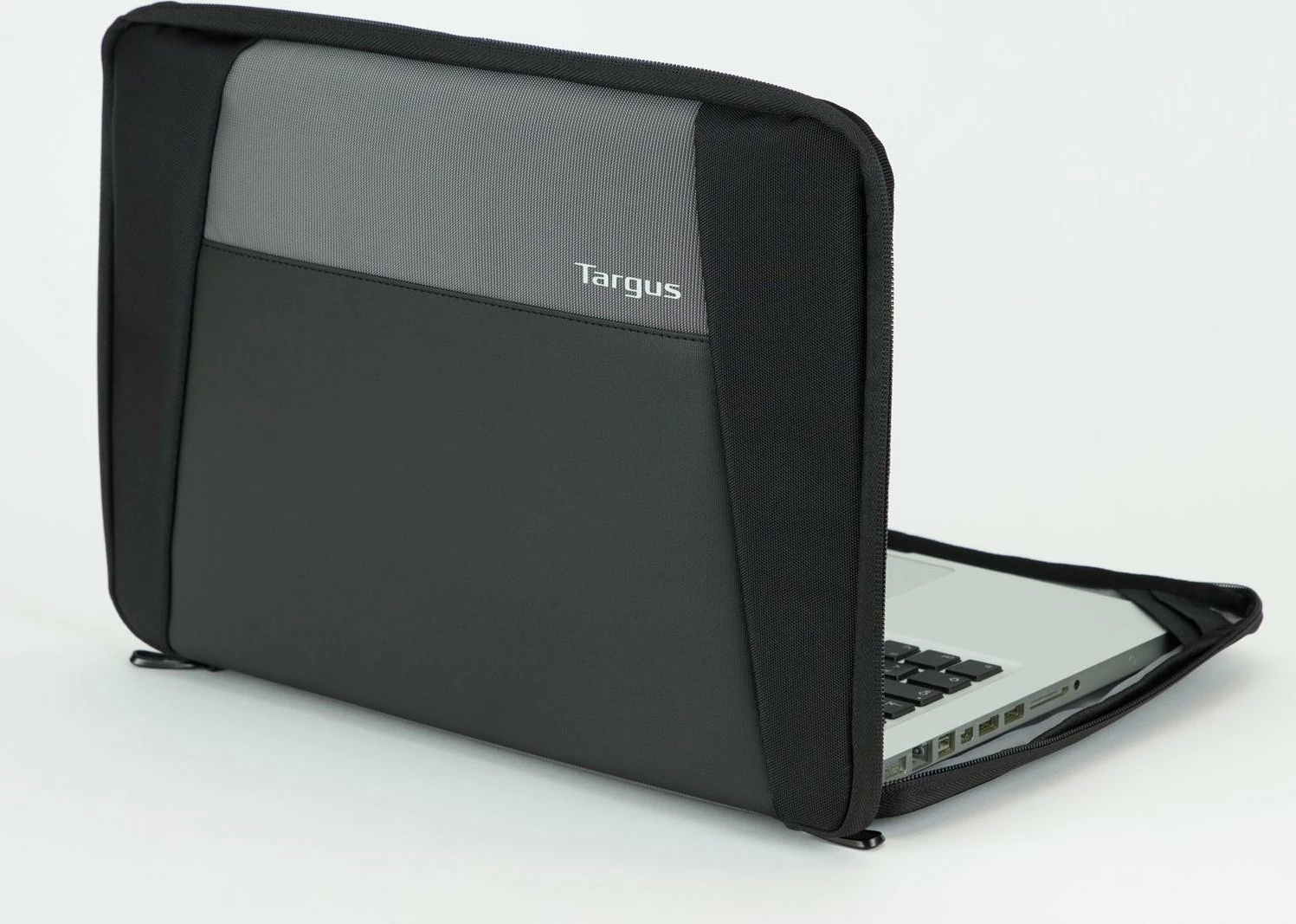 Këllëf për laptop Targus Work-In 11.6\", zi/gri