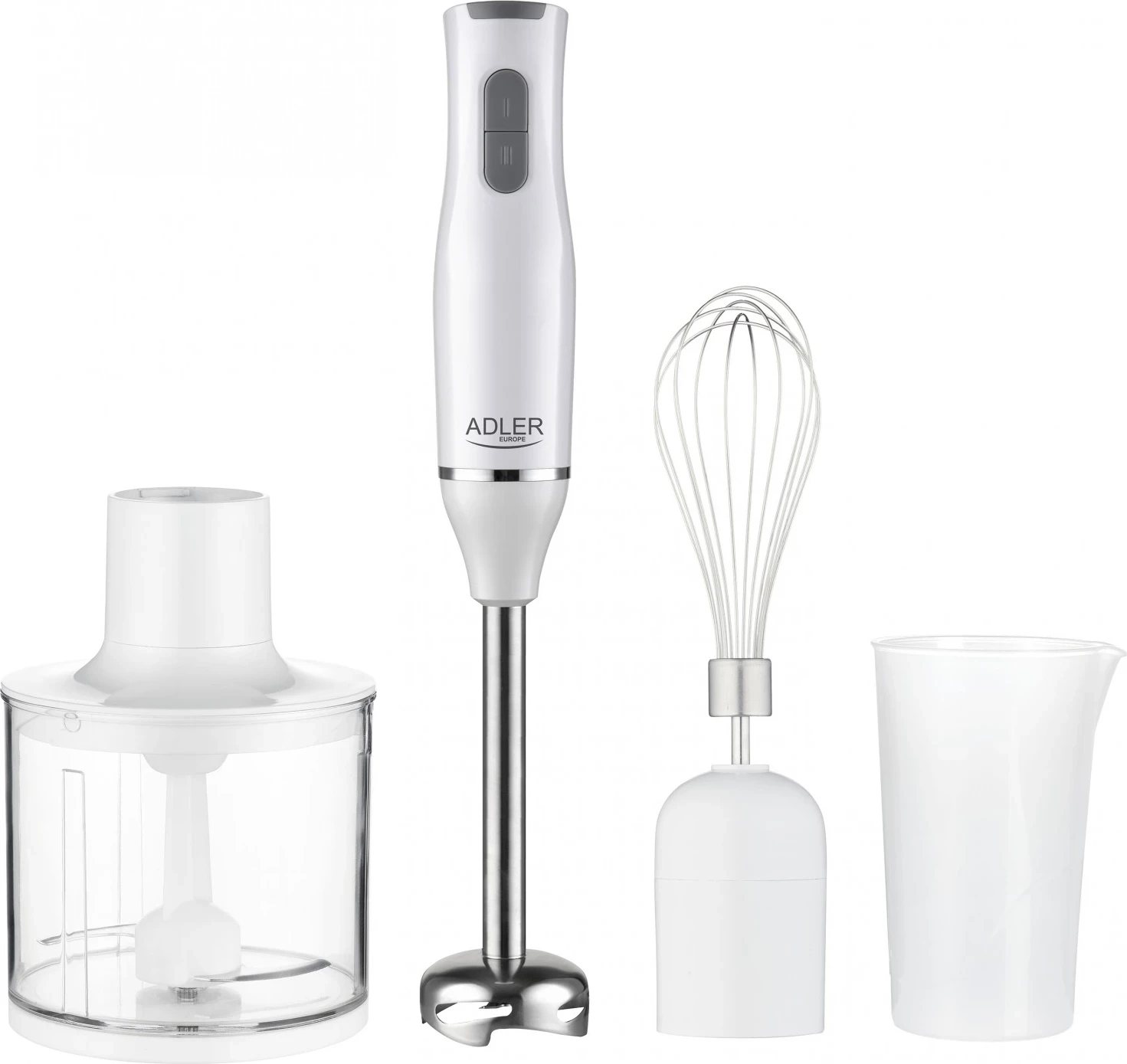 Blender dore Adler AD 4620, 500W, bardhë