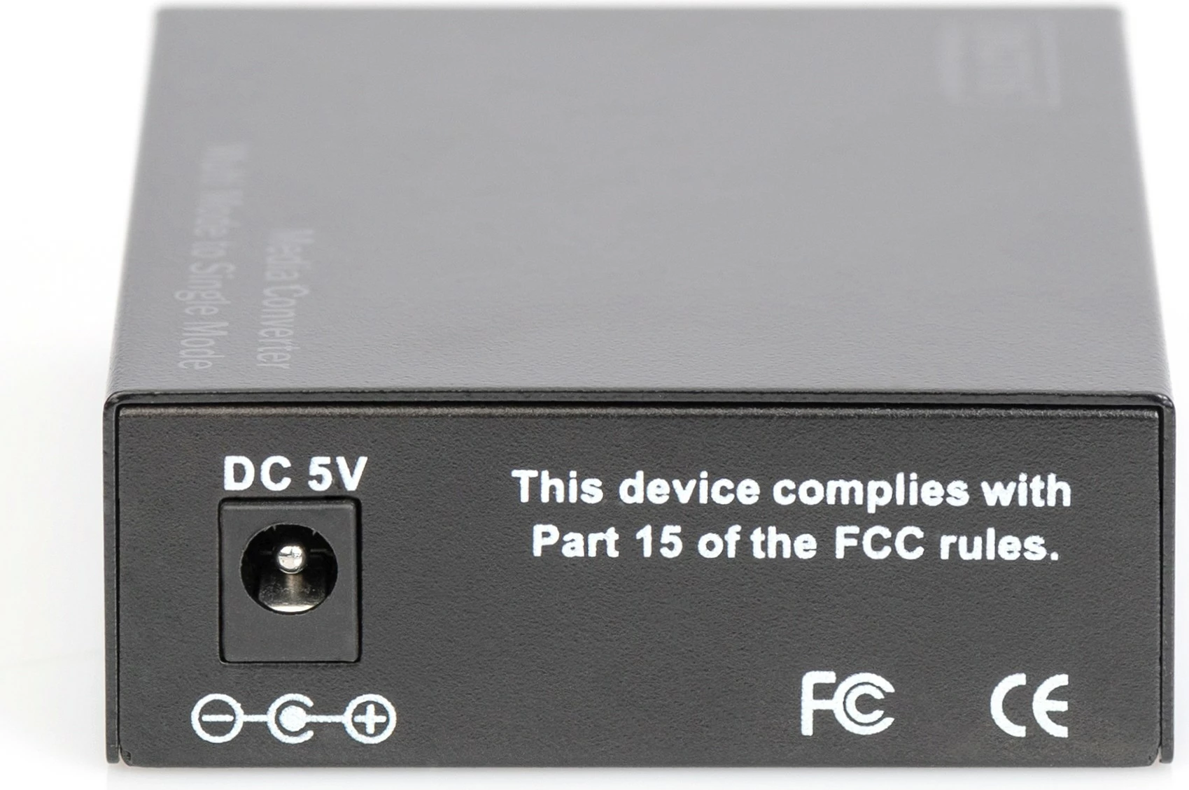 Media konvertues Digitus DN-82133, 100Mb LAN, GigE, i zi