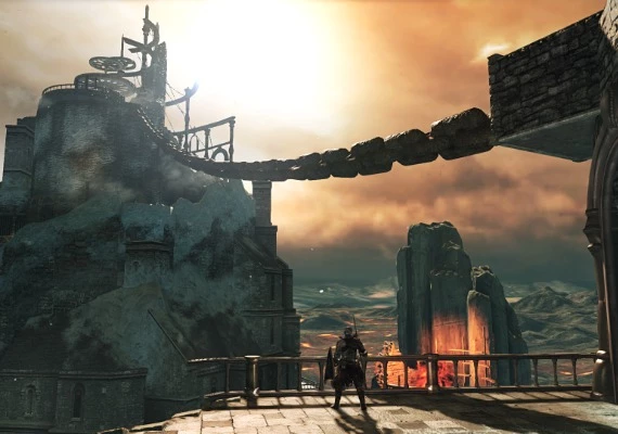 Dark Souls 2 - Crown of the Old Iron King DLC EN Global