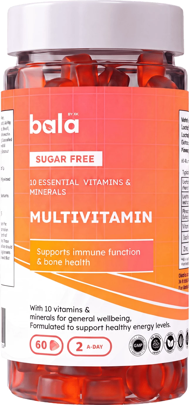 Multivitamin Gummies