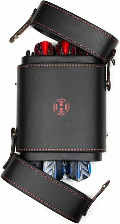 Kuti për shigjeta dart Harrows