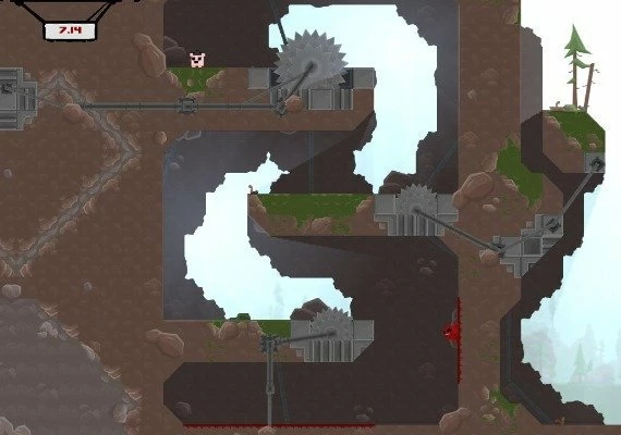 Super Meat Boy + Lone Survivor + Braid EN Global