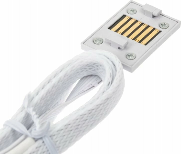 Kontroller hub ventilatorësh Lian Li UNI HUB SL-INF 12SLIN-CONT3W, L-Connect 3, bardhë