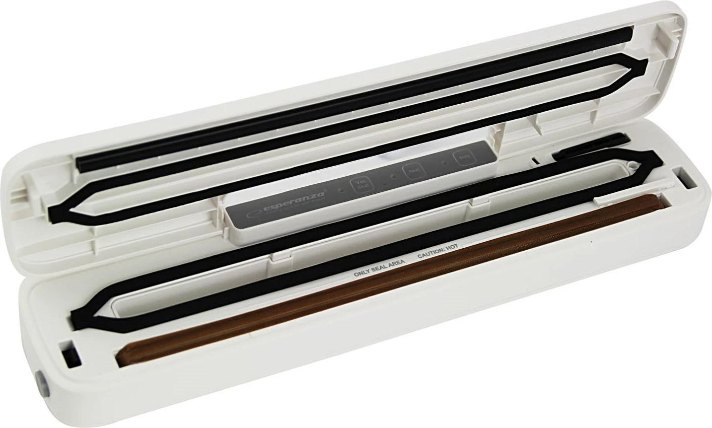 Makineri vakumi Esperanza EKV001, 300 mm, Bardhë