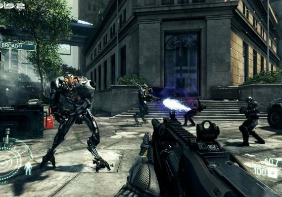 Crysis - Trilogy Global