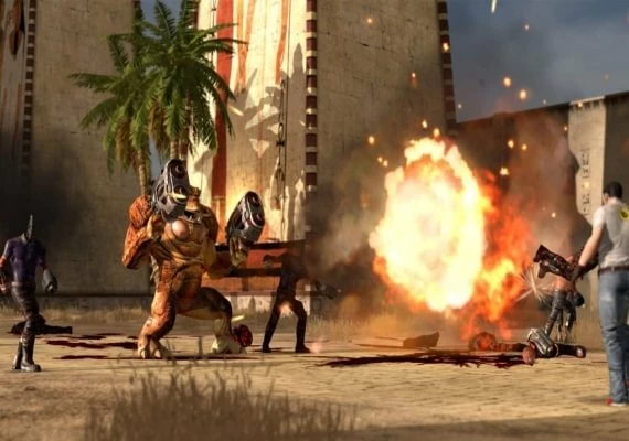Serious Sam HD: The Second Encounter EN/DE/FR/IT/RU/ES Global