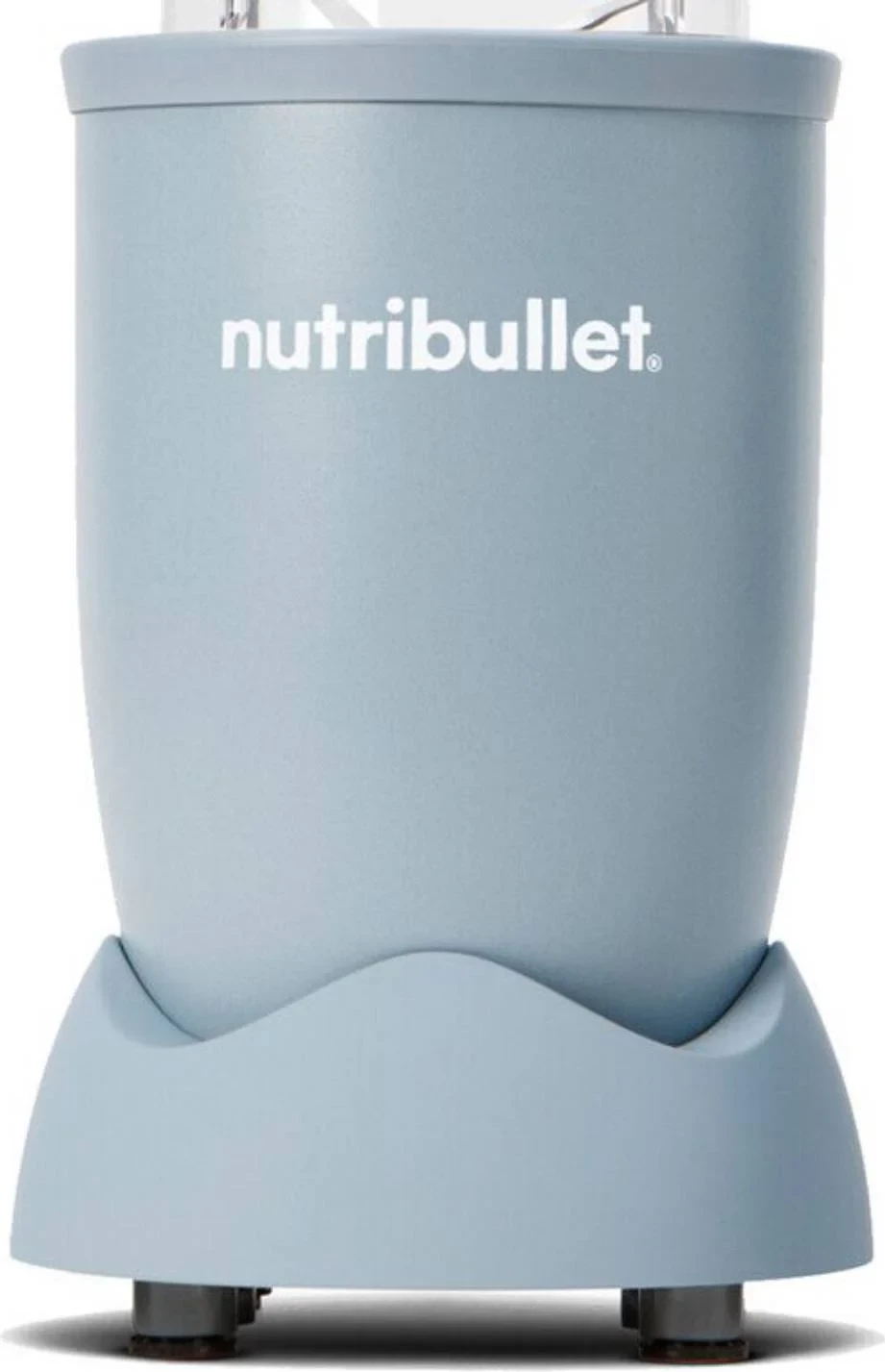 Blender NutriBullet NB907MASL PRO 900W 946 ml, set me 2 gota + kapak To-Go, blu