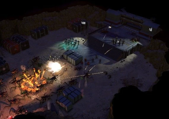 Starship Troopers: Terran Command - Complete Bundle EN/DE/FR/PL/PT/RU/ZH/ES Global