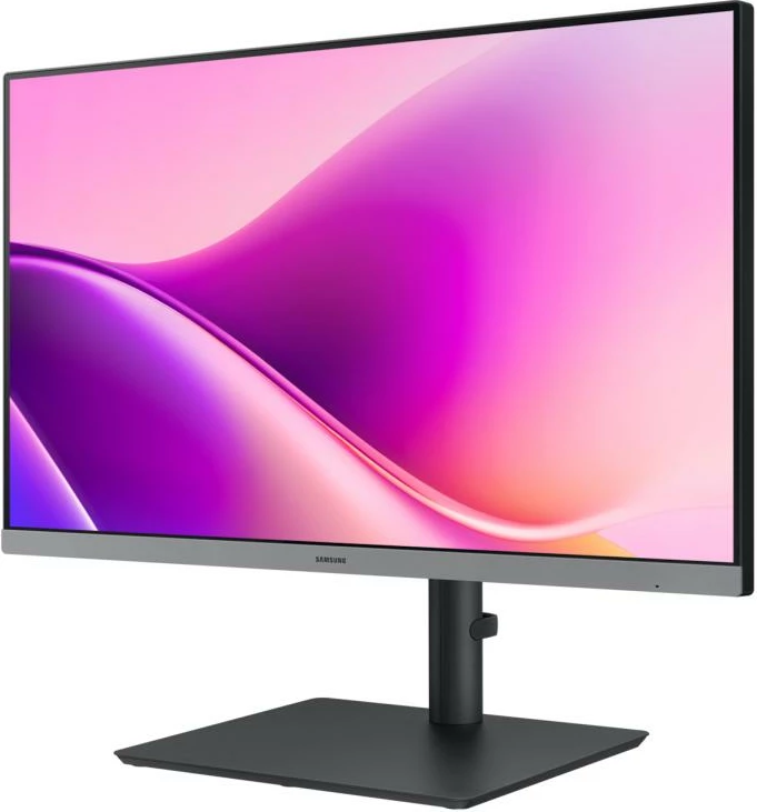 Monitor Samsung LS24F434UAUXEN 24" TFT/LCD ekran i rrafshët, zi