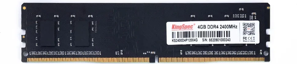 DDR4 Kingspec Ram Memory 32GB Longdimm