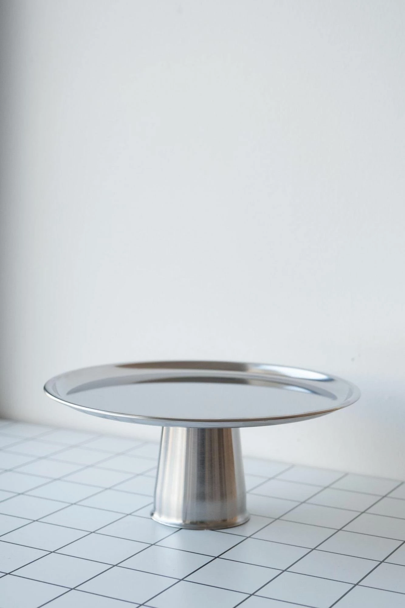Stend prezantimi ushqimi, Hermia Concept, argjend, BSM10510
