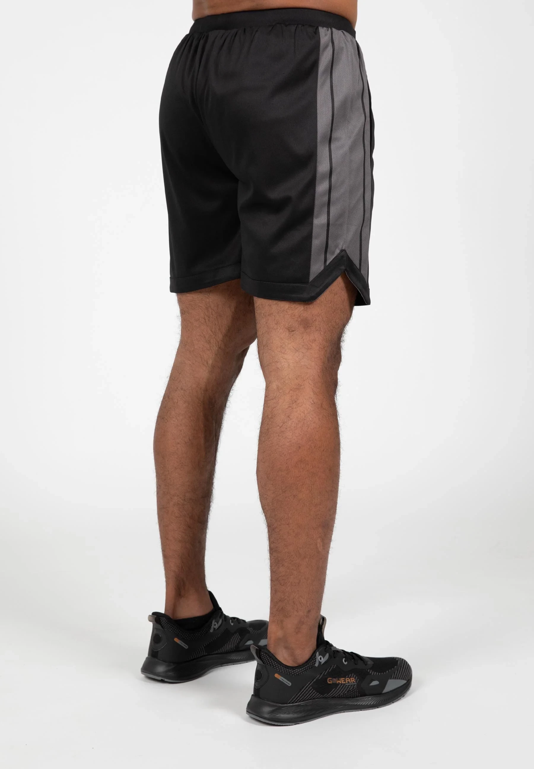 Orlando Shorts - Black [Madhësia: L]