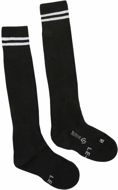 Çorape futbolli Motive, të zeza