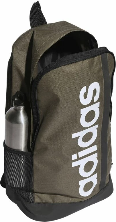 Çantë shpine adidas Essentials Linear, për të gjithë, ngjyrë kafe