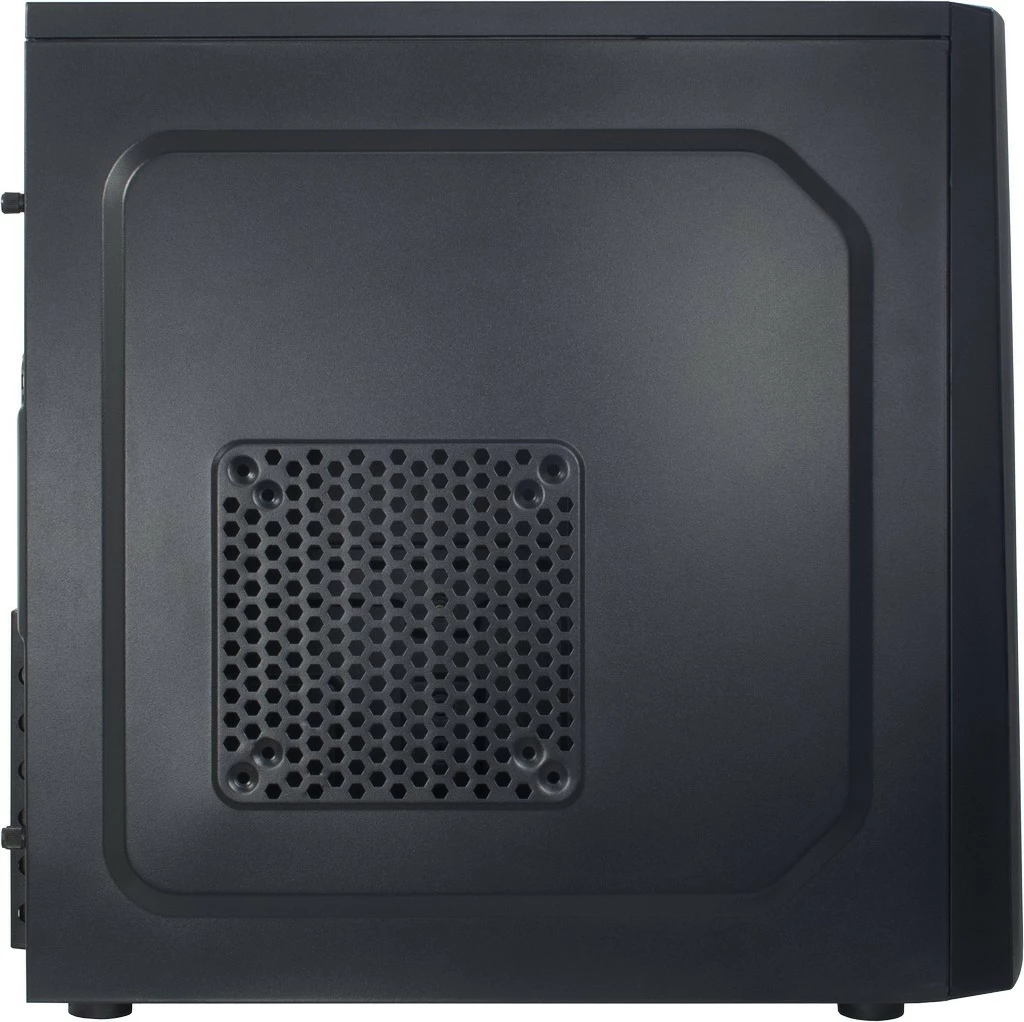 Kasë Inter-Tech B-30 Midi Tower, ATX/micro ATX, e zezë