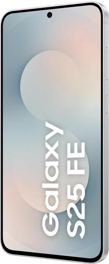 Celular Samsung Galaxy S25 FE 5G 8/256GB Dual SIM bardhë