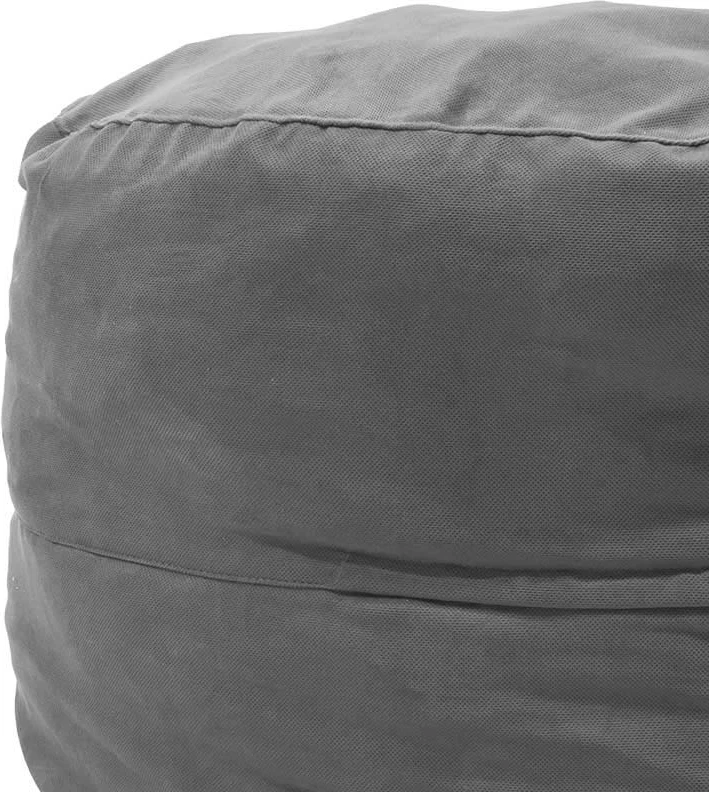 Qese ulëse Puko, material tekstili, ngjyrë antracit, D95