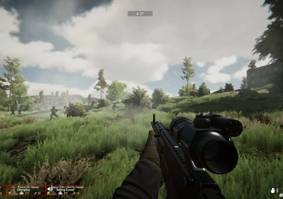 Freeman: Guerrilla Warfare EN/RU/ZH Global
