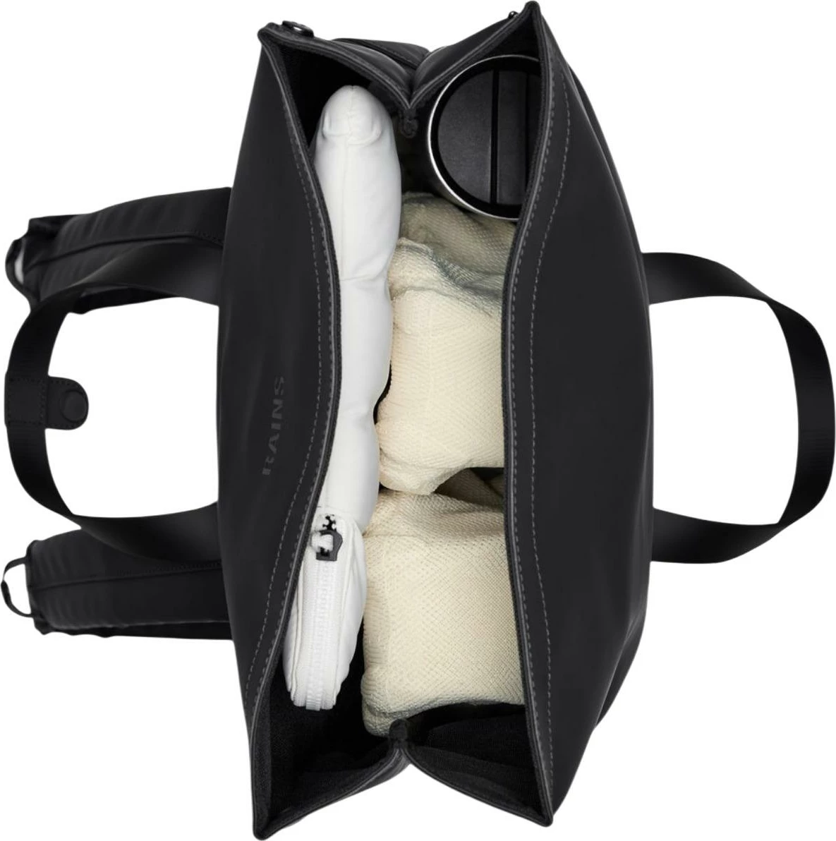 Çantë shpine për meshkuj Rains 2 W Tote Bckpck W3 12940, bronzi