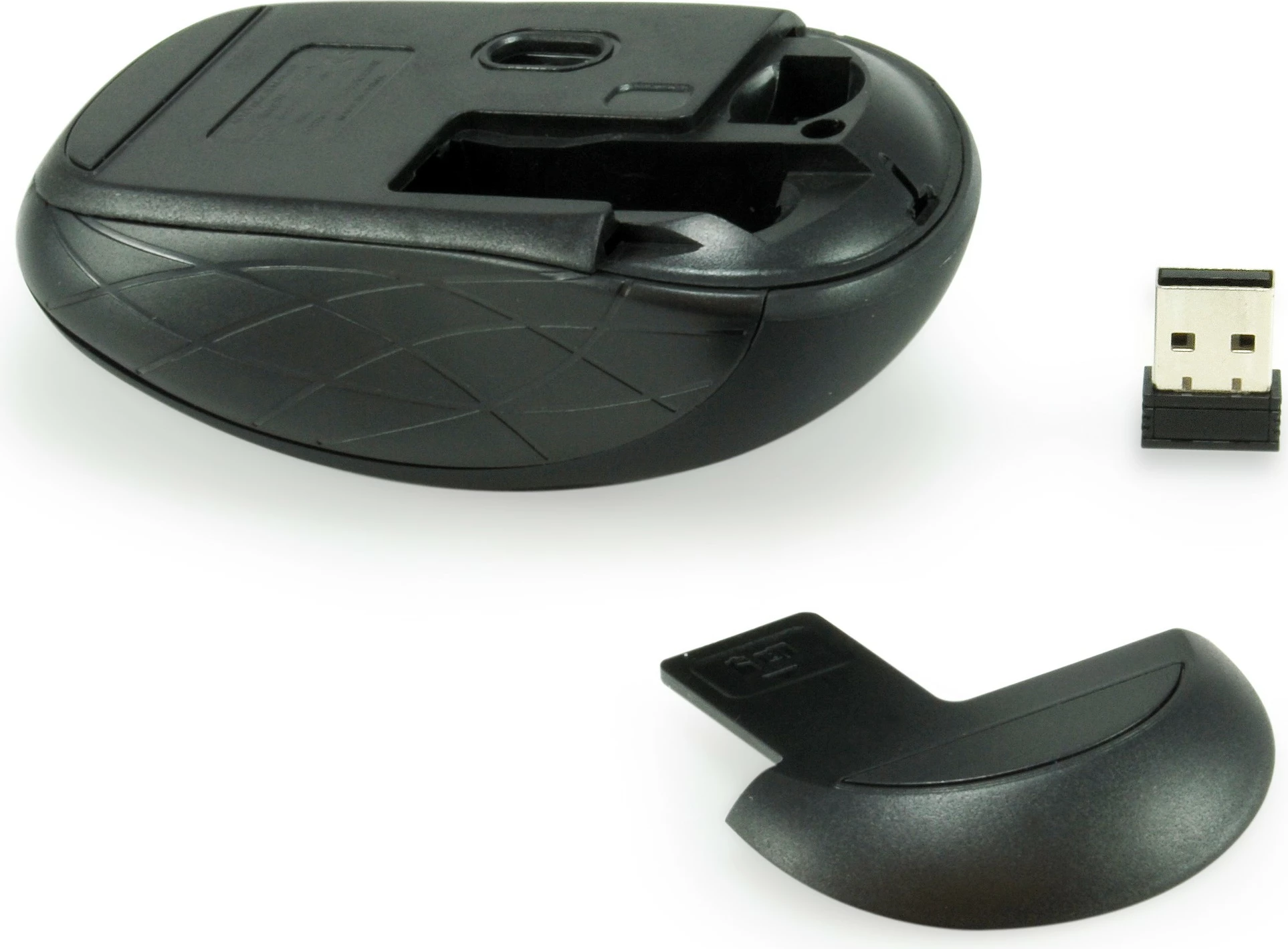 Maus wireless Equip Mini, optik, 1600 DPI, i zi