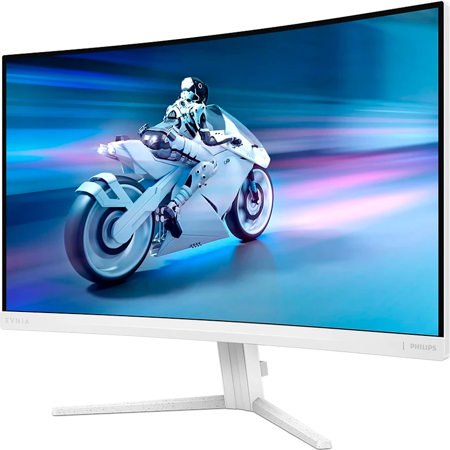 Monitor PHILIPS Evnia 5000 27M2C5201L 27\" i lakuar FHD 180Hz 1ms HDR10, 2xHDMI 1xDP