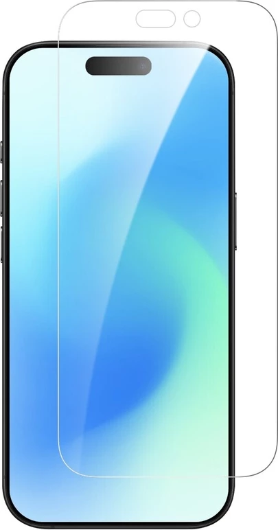 Dviced AntiHeat Tempered glass screen protector for iPhone 17