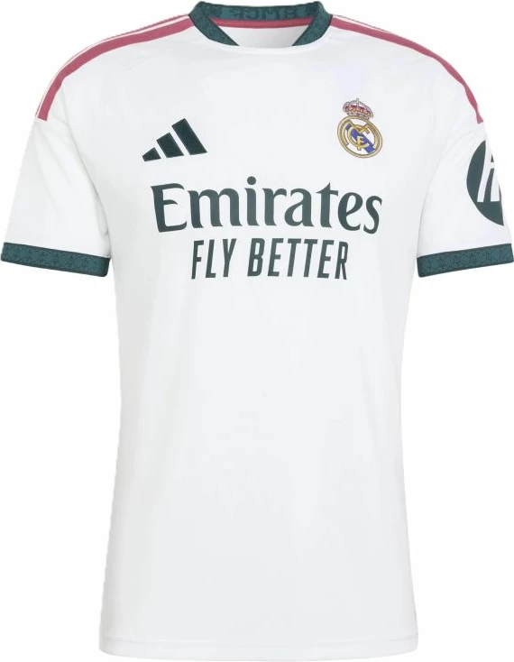 Fanellë adidas Real Madrid Home JZ7206 [Madhësia: L]